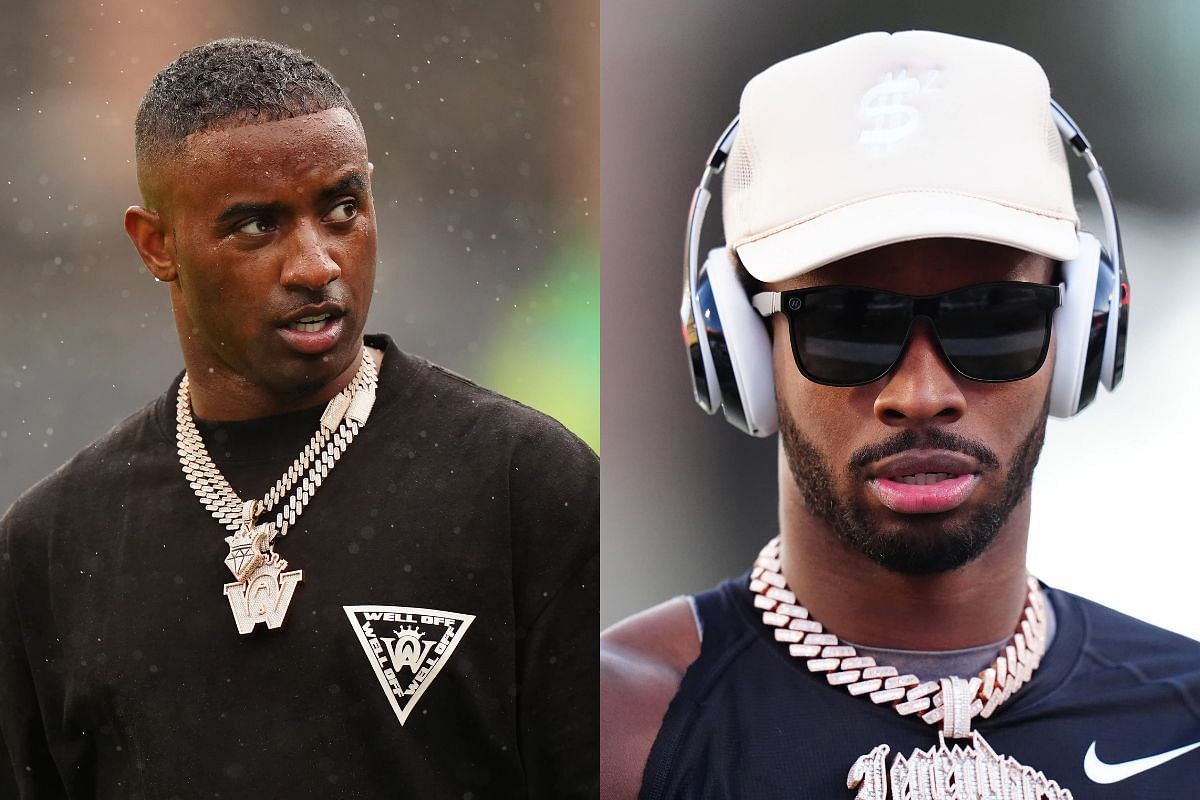 Deion Sanders Jr. makes his frustrations clear after Shedeur Sanders