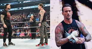 3 चीजें जो Roman Reigns के साथ टीम बनाने के बाद WWE में CM Punk कर सकते हैं