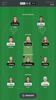 Fantasy suggestion #1