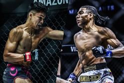 "You leave yourself open to a lot of shots" - Johan Ghazali sees plenty of weaknesses in "crazy" Johan Estupinan