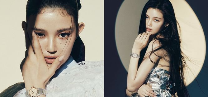 "They said they were gonna get blacklisted!?" — Fans react as NewJeans' Danielle stuns on the new VOGUE Korea cover amidst ADOR contract dispute