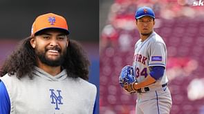 Ex-Mets GM predicts Kodai Senga's role in 2025 after Sean Manaea signs $75,000,000 deal to remain with team