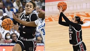 Tessa Johnson stat tonight: How did did South Carolina star play vs. Purdue Boilermakers (Nov 30)