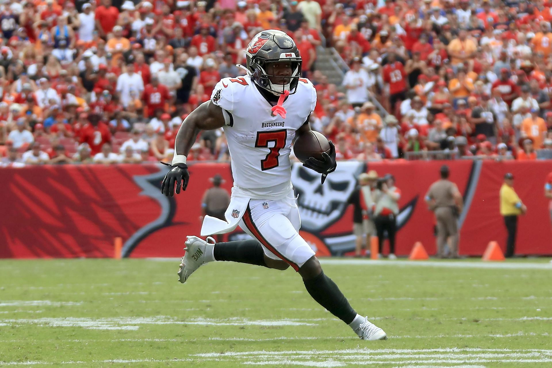 NFL: SEP 22 Broncos at Buccaneers - Source: Getty