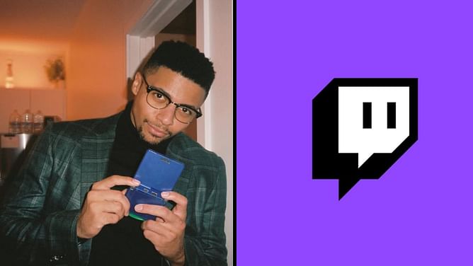 Myth announces return to Twitch after taking a break from streaming since YouTube contract expiration