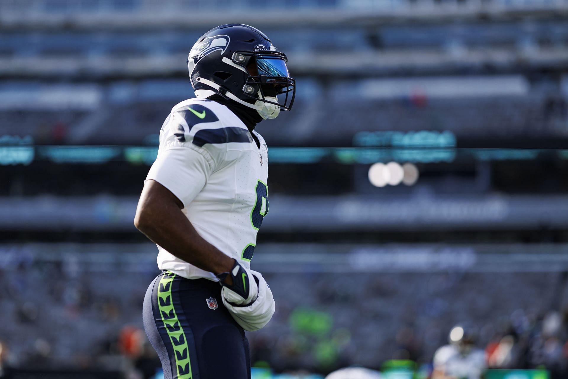 Seattle Seahawks v New York Jets - Source: Getty