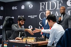 World Chess Championship 2024: How much prize money did D Gukesh and Ding Liren get in the competition?