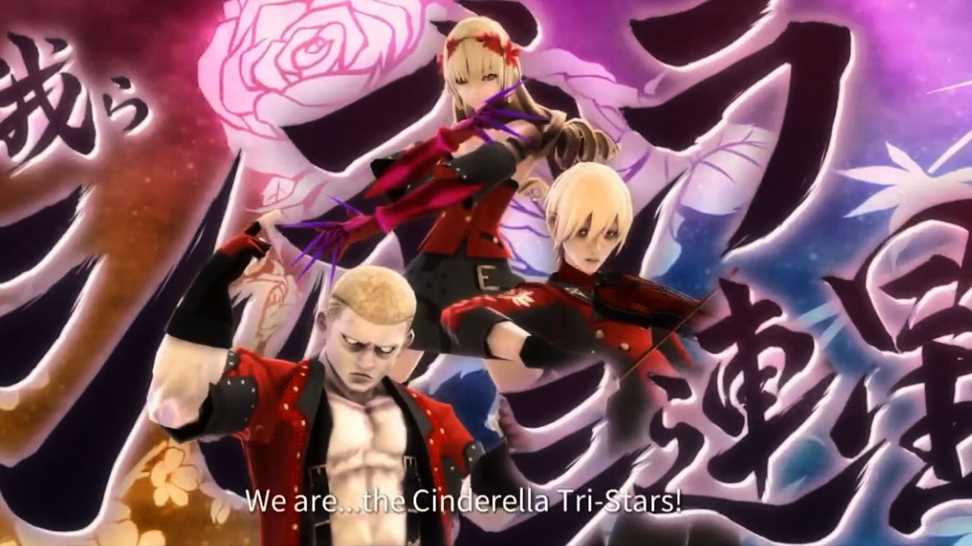 Cinderella Tri-Stars in Midi Toy Box Walkthrough (Image via Square Enix)