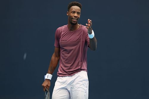 Gael Monfils (Source: Getty)