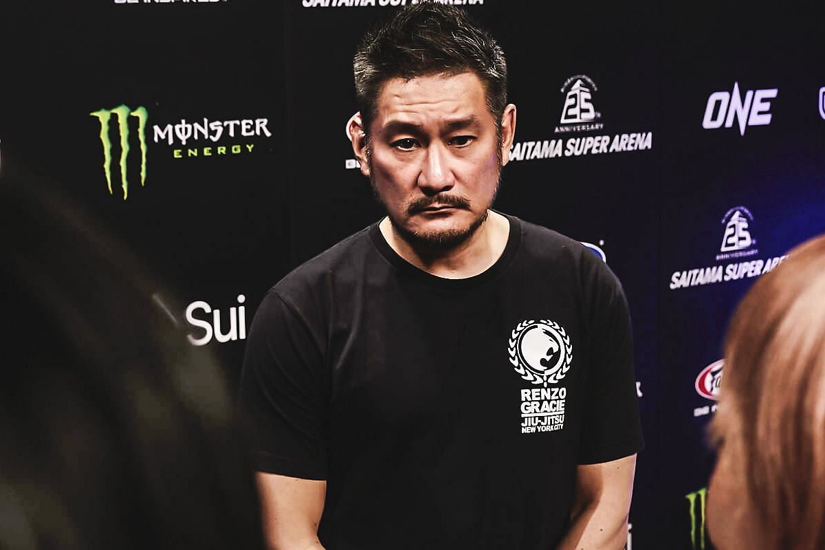 ONE Championship Chairman and CEO Chatri Sityodtong. [Photo via: ONE Championship]