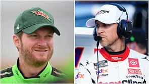 “The perception is bad for NASCAR”: When Dale Earnhardt Jr. expressed concerns amid Denny Hamlin’s health scare in 2014