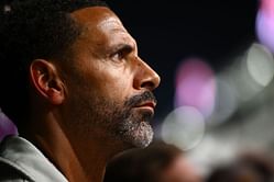 “I can say the same thing about Haaland” - Rio Ferdinand feels Manchester United star looked like a ‘boy’ in defeat to Arsenal