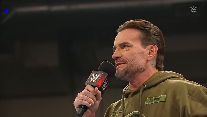 CM Punk returns to X/Twitter after TWO YEARS to retweet a fan's post; immediately removes it