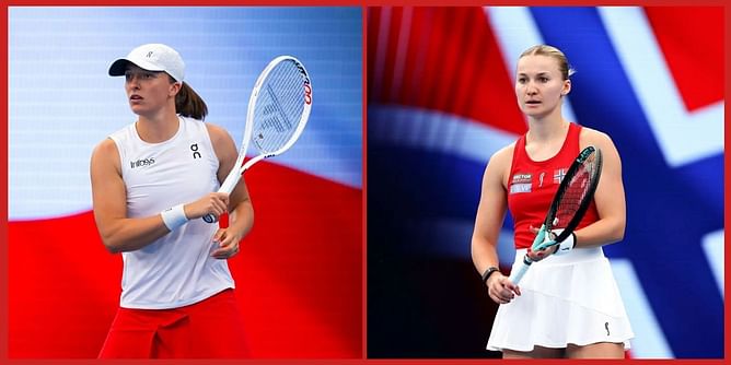 United Cup 2025: Iga Swiatek vs Malene Helgo preview, head-to-head, prediction & pick