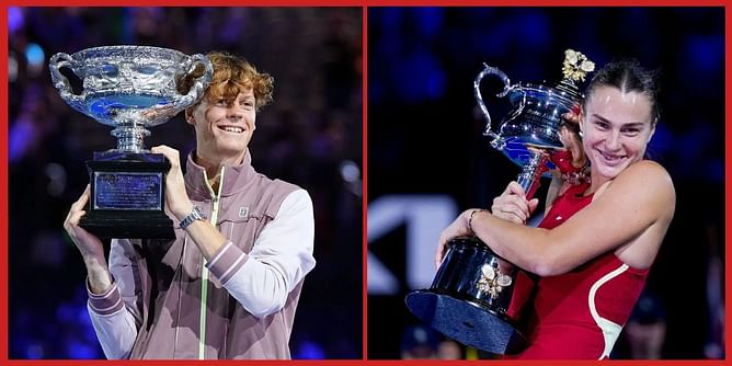 Australian Open 2025 draw: When and where to follow