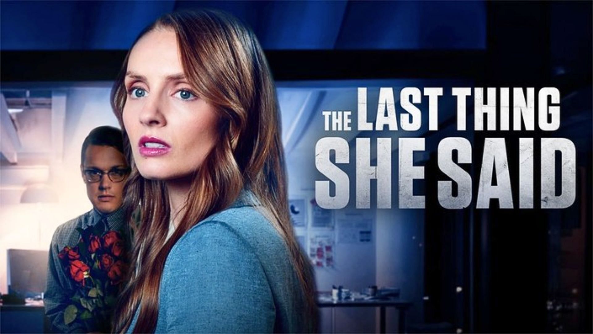 The Last Thing She Said on Lifetime: Full list of cast  (Image via Lifetime)