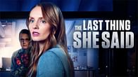 The Last Thing She Said on Lifetime: Full list of cast