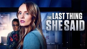 The Last Thing She Said on Lifetime: Full list of cast