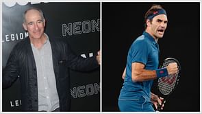"Roger Federer could do a better job"- Coco Gauff's ex-coach Brad Gilbert blasts Federal Reserve as interest rate cut results in stock market crash