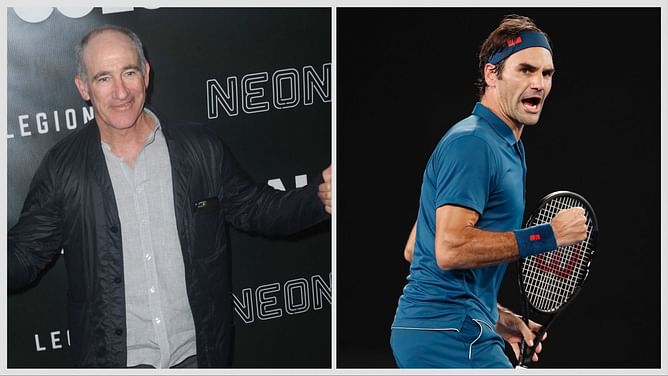 "Roger Federer could do a better job"- Coco Gauff's ex-coach Brad Gilbert blasts Federal Reserve as interest rate cut results in stock market crash