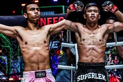“He has various weapons” - Panpayak says Superlek has ‘leveled up’ immensely since their first encounter