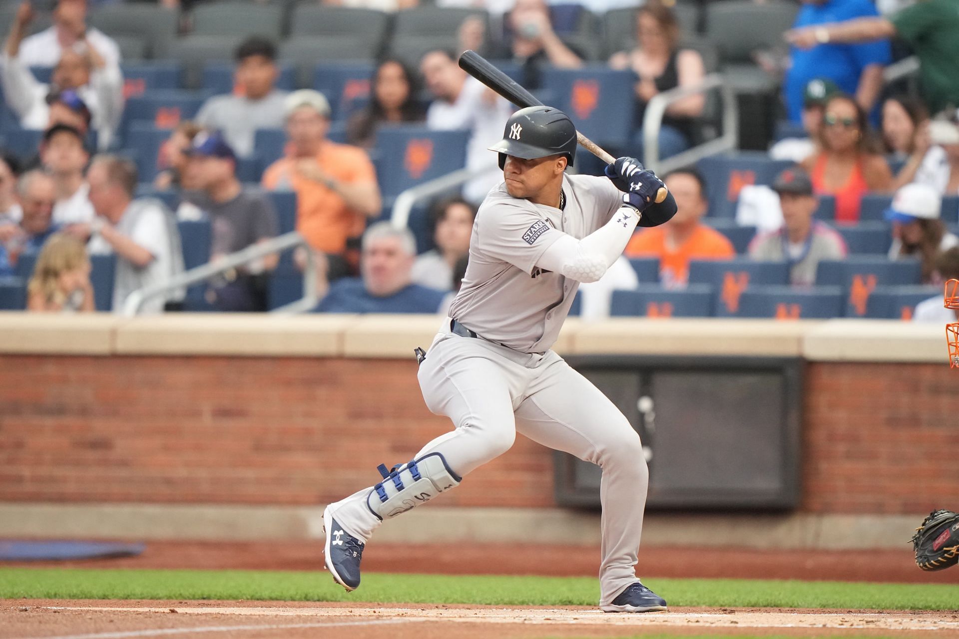 New York Mets vs New York Yankees - Source: Getty