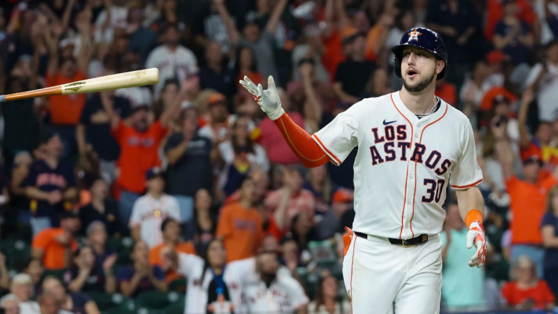 Kyle Tucker makes feelings known about Houston as Astros traded 3x All-Star to Chicago Cubs