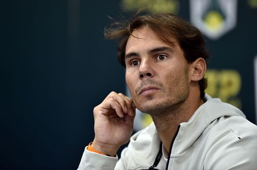 Rafael Nadal (Source: Getty)