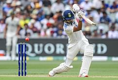 KL Rahul perishes for 37 to a stunning catch by Nathan McSweeney in BGT 2024-25 2nd Test