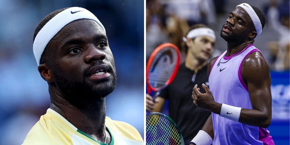 Frances Tiafoe delves into US Open semifinal defeat (Image source - GETTY)