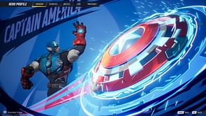How to perform Captain America's attack cancel trick in Marvel Rivals