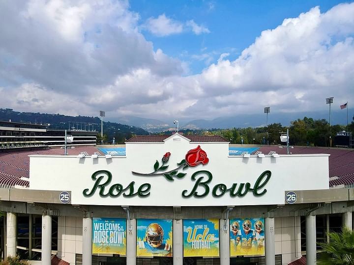 What are the New Year's Six bowl games?