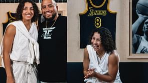 "You can touch the ball with two hands now?": Hoops fans call out No. 1 WBB prospect Aaliyah Chavez's action in win over Amarillo