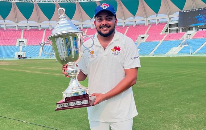 "Tell me God, what more do I have to see" - Prithvi Shaw reacts to Mumbai squad for Vijay Hazare Trophy 2024-25