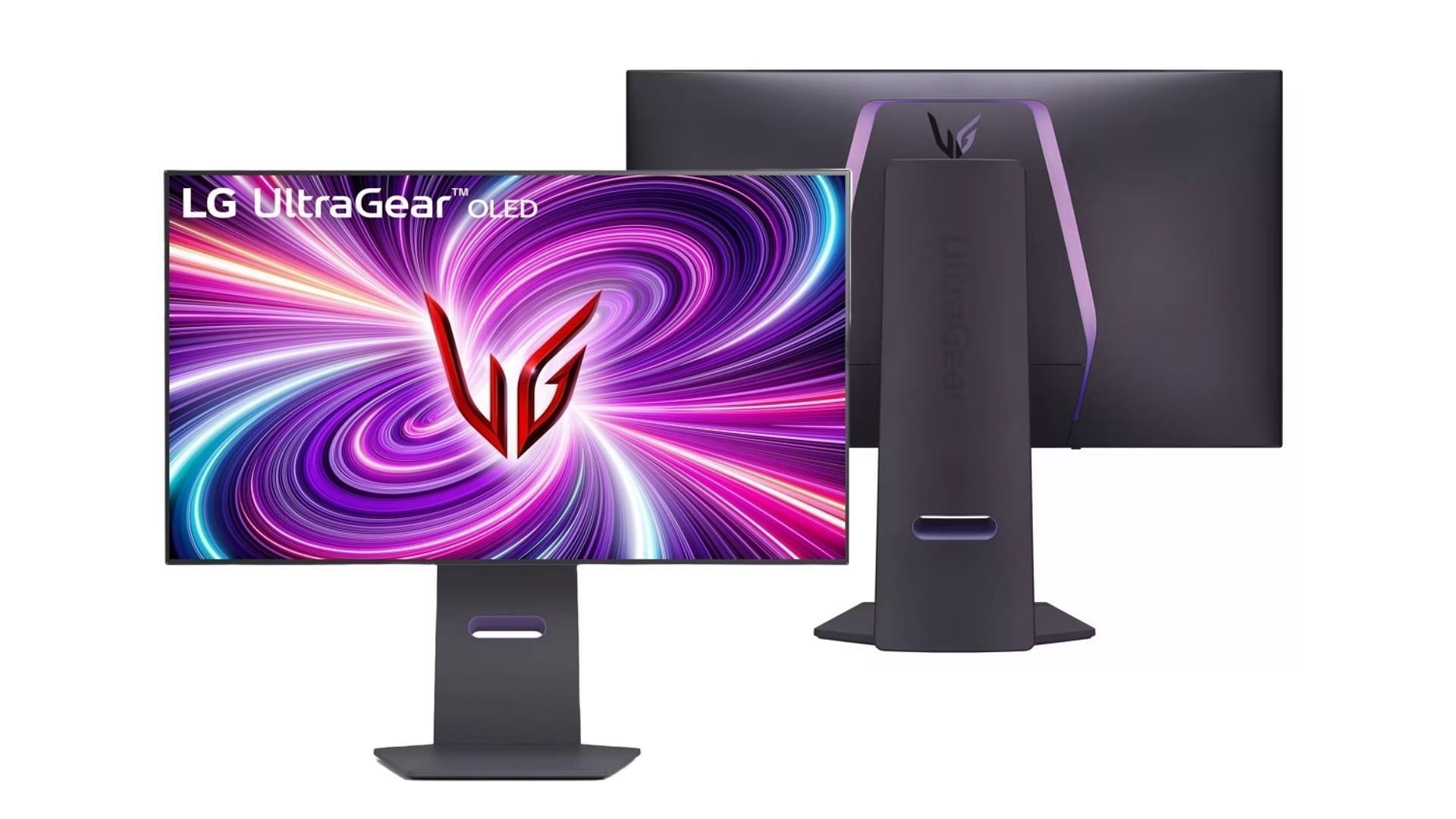 LG UltraGear 32-inch dual mode monitor (Image via LG)