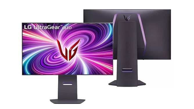 Save $300 on the LG UltraGear 32-inch dual-mode monitor during New Year sale at Best Buy