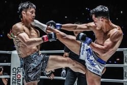 "They're my top 2" - Fans equally split in the middle ahead of looming super fight between Tawanchai, Superbon at ONE 170