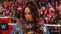 Nia Jax was "super worried" after dangerous spot with male WWE star; thought she had injured him