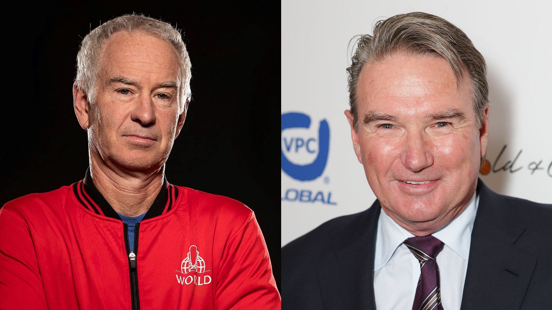 McEnroe and Connors were Borg