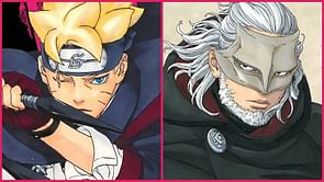 Boruto will listen to Kashin Koji's orders in Two Blue Vortex, and it's because he's not Naruto