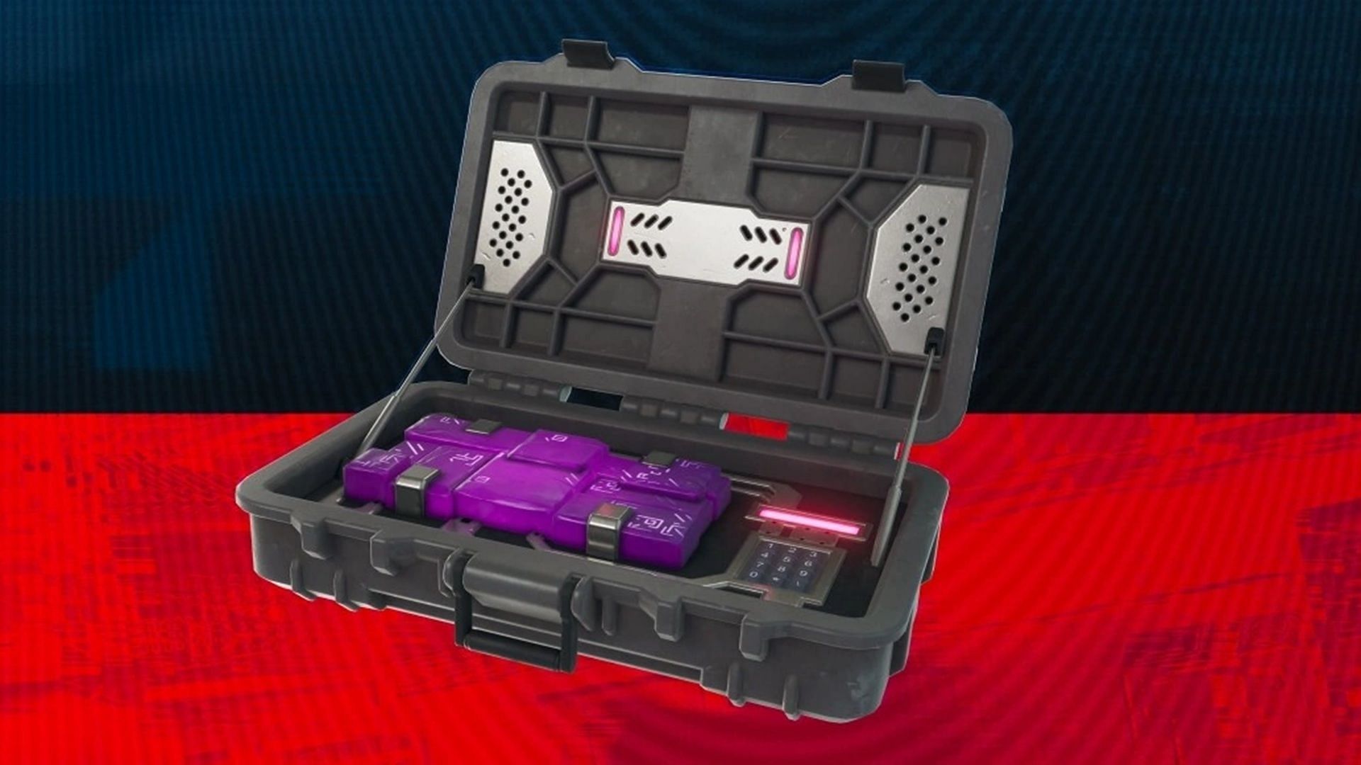 Rift Point Device or the bomb in Fortnite Ballistic (Image via Epic Games)