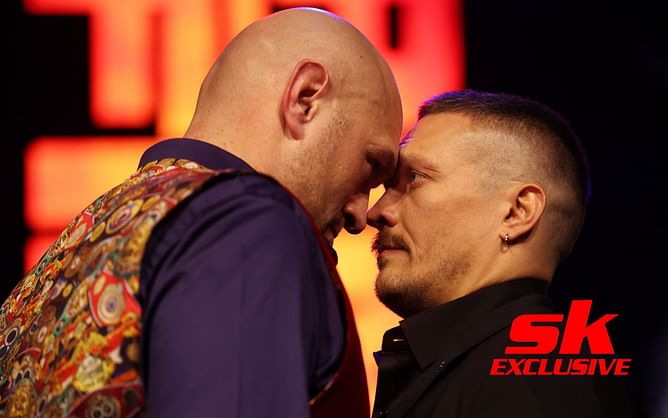 Exclusive: Otto Wallin gives honest prediction for Tyson Fury's rematch against Oleksandr Usyk: "They've learnt from the first fight"