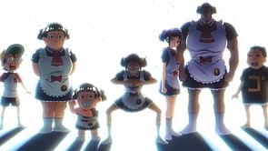 Me & Roboco anime film reveals 1st PV and more