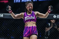 Thai megastar Stamp Fairtex wants “everyone to remember” her undeniable power in 2025 comeback era