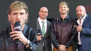 Logan Paul makes major WWE move ahead of RAW on Netflix
