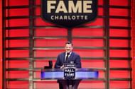 NASCAR Hall of Fame inductee Tony Stewart - Source: Getty