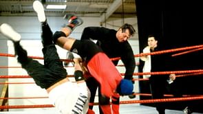 Former WWE star once stiffed Vince McMahon in the ring (Exclusive)