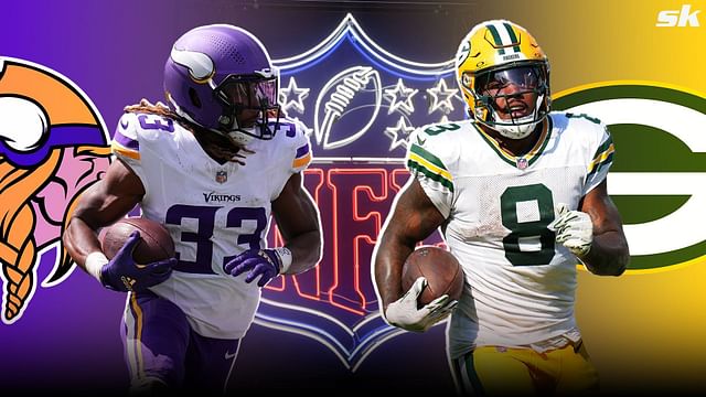 Green Bay Packers vs. Minnesota Vikings: Box score, player stats 
