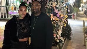 Gilbert Arenas' fiancée Melli Monaco showers love on "beautiful" stepdaughter Hamiley Arenas on her special day