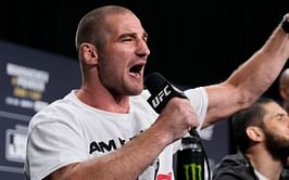 Sean Strickland sheds light on what he 'made in' his first and second fight in the UFC